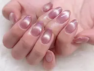 【オフあり・なし共通】マグネットorフラッシュネイル２色まで🦋ワンカラー