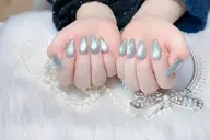 10本長さだし/マグネット/ グラデーション
