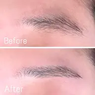 初回限定/眉シートワックス脱毛+眉カット⟡.·