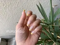 ［HAND］美爪　フレンチネイル(オフなし) パラジェル可能◎