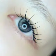 【通常グルー】フラットラッシュ100本