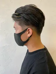 【ミニモ限定】メンズカット¥3300 ‼️