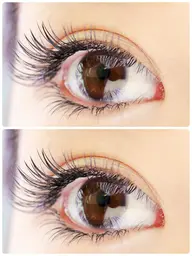 【フラットラッシュ１００本】🌸他店リペア可・美容液コーティング付き　4000