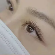 オフ無料★高級プラチナセーブル両目140本（上）