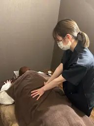 【NEW】腰の疲れ+もみほぐしマッサージ60分