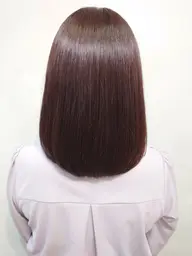 🌟酸性ストレート+カット🌟