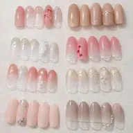 オフ込☆大人かわいいシンプルアート/50種