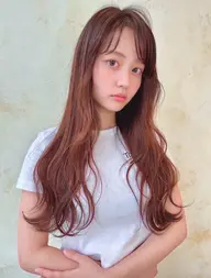 💎Aujuaトリートメント💎＋✨似合わせカット＋艶カラー✨国内最高級Aujuaトリートメントで髪質改善