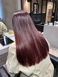 カット+カラー+TOKIOトリートメント