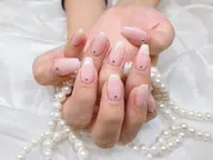 ✋手🔰練習モデル🦋初回ジェルオフ無料‼️チップスカルプやり放題【すぐ予約OK💫💫】