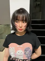 ✂️金曜日10時限定✂️カットメニュー・スタイル自由!レディースのレイヤーカット得意です🇰🇷無料施術の機会にぜひ!