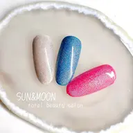 オーロラワンカラー