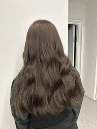 ブリーチなしケアWcolor🍐‪ ́-‬