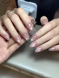 プルプルマグネットネイル+(ソフトジェルオフあり)