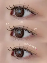 マツエク100本　（オフなし）