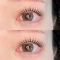 ★ボリュームラッシュ100束¥5480アイパック★コーティング付き