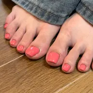 🦶フットネイル🦶オフなし🙅‍♀️