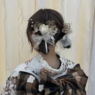 【女性限定】🍀ヘアセット🍀⚠︎予約リクエストからのみ受付中です。補足説明をご拝読ください。