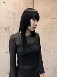 カット+縮毛矯正