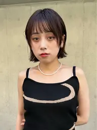 【🎀初回~3回目限定クーポン🎀】ブリーチ+カラー+1stepトリートメント