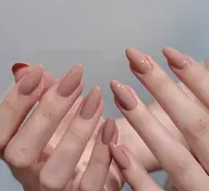 ミニモ学割　ワンカラー🩵練習モデル募集しています。💅