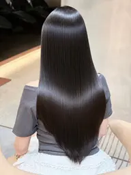 🎀艶髪縮毛矯正➕カット🎀