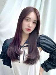 ✨最高峰✨似合わせカット＋アディクシーカラー＋髪質改善 TOKIOトリートメント✨