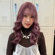 ♡🎀 人気𝐍𝐨. 𝟏 🎀♡ 〖カット〗➕〖ブリーチ＋カラー〗➕〖保護トリートメント〗