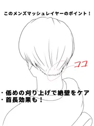 【🎈超価格🎈】カット✂️骨格補正を意識してカットさせていただきます😉シャンプー付き