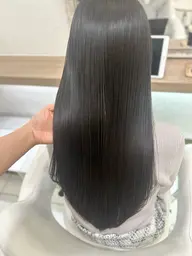 【髪質改善ケア🌿】似合わせカット+シャンプー+シナジー髪質改善トリートメント✨