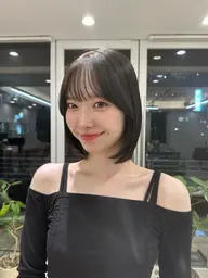 【❄️本日限定価格❄️】透明感カラー➕marbb