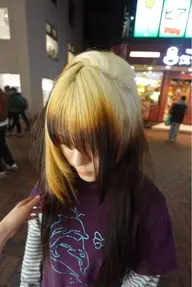 【ブリーチカラー】人気メニューハイトーンカラー/デザインカラー/トリートメント🫧𝐀𝐮𝐣𝐮𝐚シャンプー