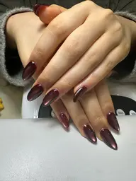 【マグネット】甘皮ケア付き◆フイルイン対応◆