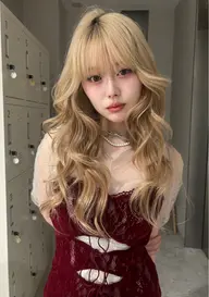 ブリーチ+オンカラー