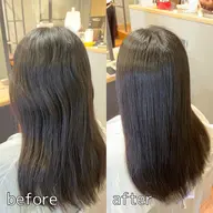 【癖が気になる方】髪質改善ストレート💎