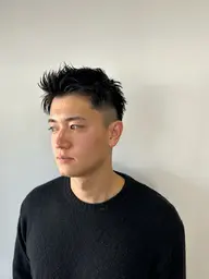 【新規限定】メンズカット