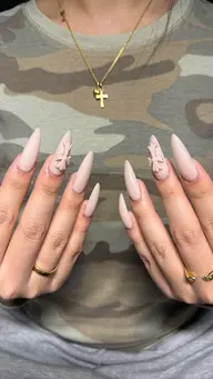 【オフなし】ハンド✋🏽うる艶💗ワンカラー90分コース✨