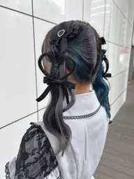 ♥ヘアアレンジ、セット
