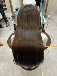 ✳️期間限定！✳️【ミニモ学割】カット＋縮毛矯正＋髪質改善クイックトリートメント