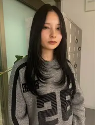 【ミニモ限定𝄞⨾𓍢ִ໋】レイヤーカット+5分ヘッドスパ
