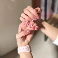 ハートマグネット♡片手1本づつ