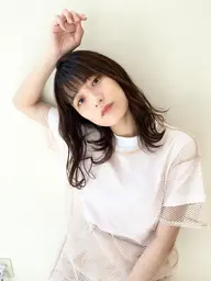 【似合わせ】前髪カット✨