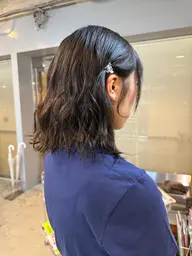 💙デジタルパーマ🌀カット(込)