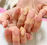 オフなしジェル　アート2本