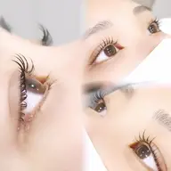 まつげパーマorパリジェンヌ