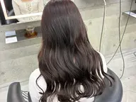 🎀ミニモ学割🎀ケアカラー＋プラチナトリートメント（ブリーチなし）🤎✨