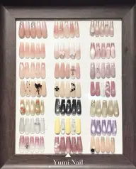【自爪】【当日限定】定額シンプルデザイン（21種から選んでいただけます）￥6500→¥3980