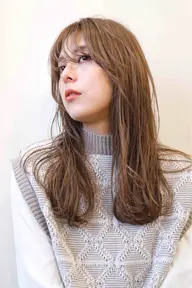 カット＋クイックトリートメント　平日¥4500 土日祝¥4800