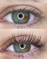 目が大きく見える💣技あり🤩まつげカール❤️