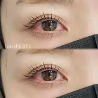 デザイン選べる⟡.*まつ毛パーマ上️🫧束間コーティング仕上げ🤍　マツパ/韓国風/笹塚